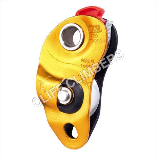 PULLEY PRO TRAXION PETZL