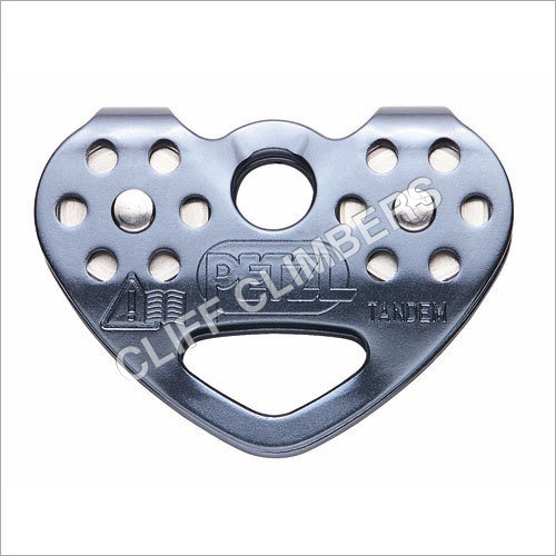 Tandem-Speed Pulley (Petzl)
