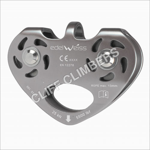 TANDEM PULLEY ROLLER 213 R EDELWEISS