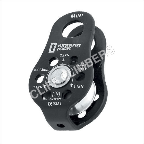 PULLEY MINI ROLL SINGING ROCK