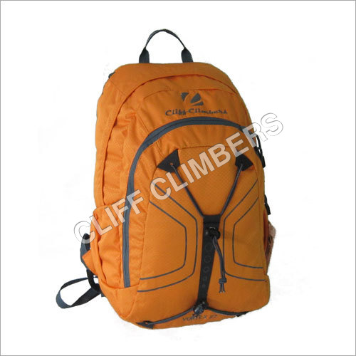 Vortex 27 - Nylon, 50x30x20 cm, Orange | Durable, Lightweight, Spacious, Comfortable, Versatile