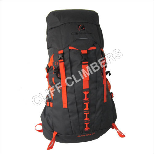 RUCK SACK BLACK ROCK 50