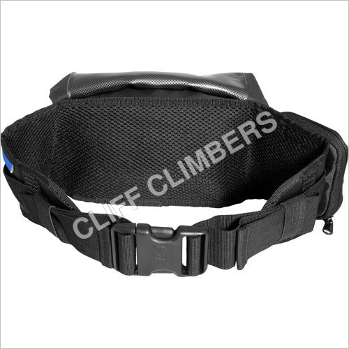 Carbon Waist Pack  Back