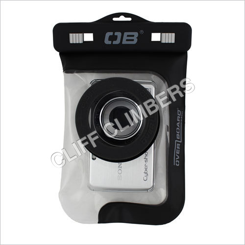 Zoom Lens Camera Front