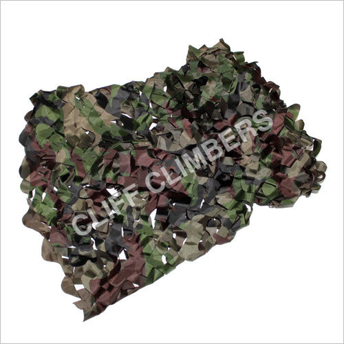 Camo Net - Polyester Variable Dimensions Green | Concealment Camouflage Durable Lightweight Versatile