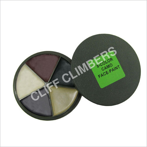 Camo Face Paint 5 Colours