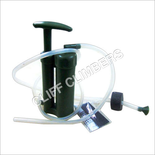 Portable Water Filter