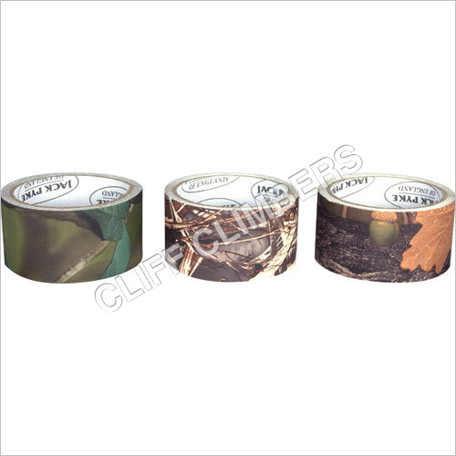 Tough Tape - Cloth 48mm x 50m, Camouflage | Rubber Adhesive, Strong Adhesion, Water Resistant