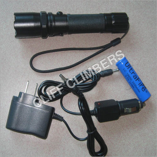 Rechargeable Tactical Torch