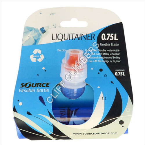 Liquitanors Red Lid - Triple-Layer Film, 0.75-2L, Red | Lightweight, Flexible, Durable, Foldable, Temperature Resistant