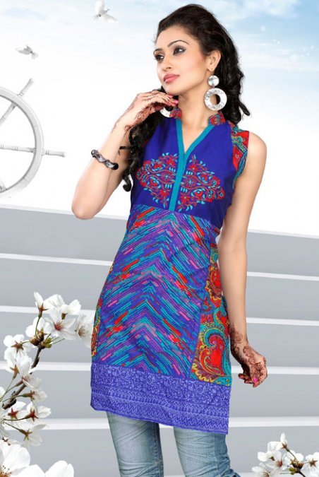 indian style tops for ladies uk