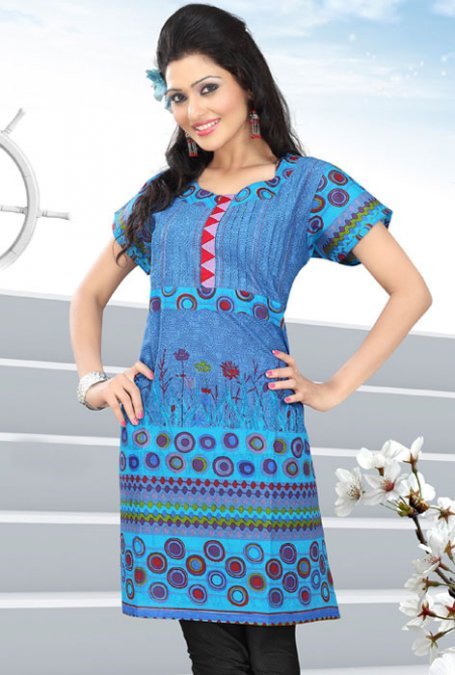 indian tunics for women