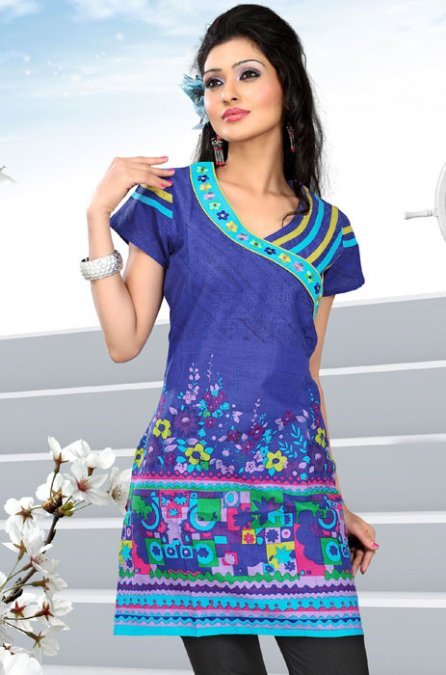 cotton tunic tops for women