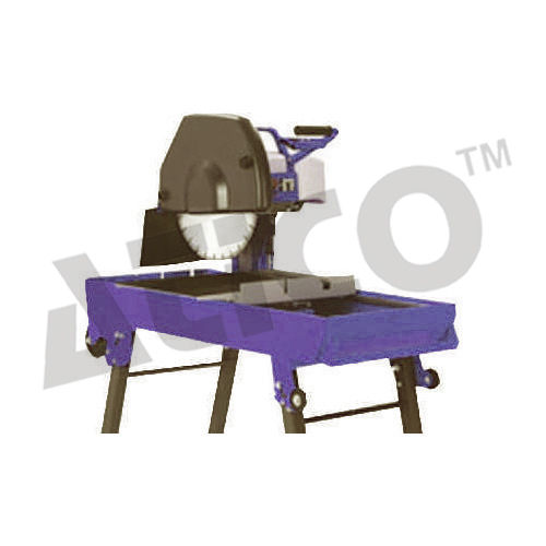 Rock And Concrete Cutting Machine