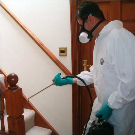 Industrial Pest Control Service