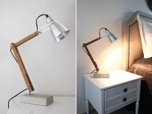 Adjustable Table Lamp