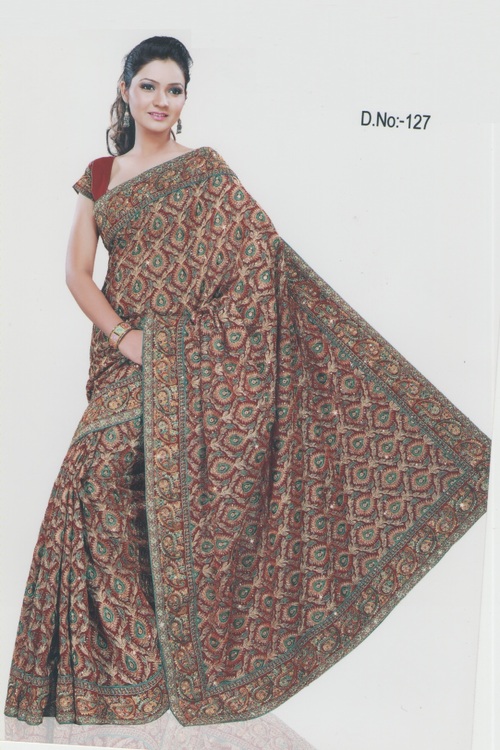 wedding sarees