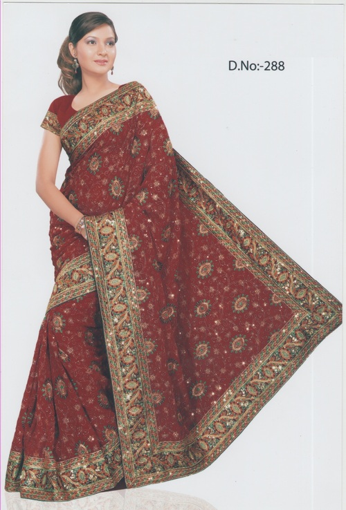 Wedding Sarees