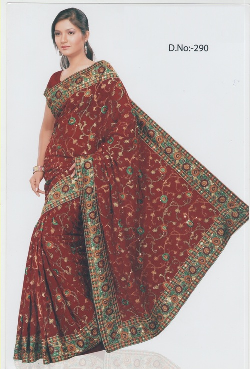 indian wedding sarees
