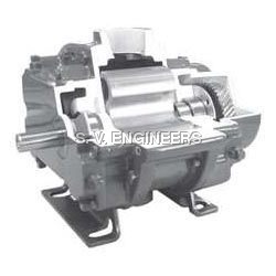 Water Treatment Air Blowers