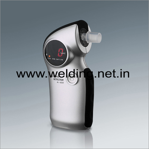 Hand Held Alcohol Tester