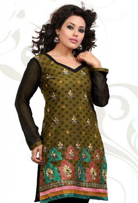 designer kurtis for ladies
