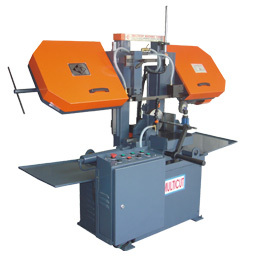 LMG 200H Semi Automatic Bandsaw Machines