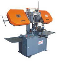 LMG 200H Semi Automatic Bandsaw Machines