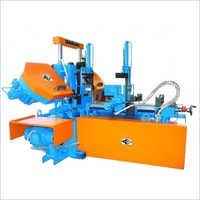 BDC - 200 A Fully Automatic Bandsaw Machine