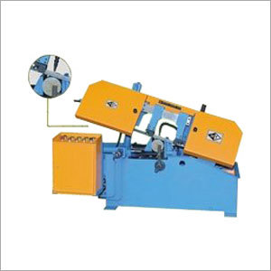SBM-400 H Swing Type Semi Automatic Band Saw Machine