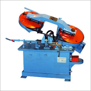 Manual Swing Arm Type Band Saw Machine