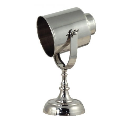 Brass Focus Study Table Lamp