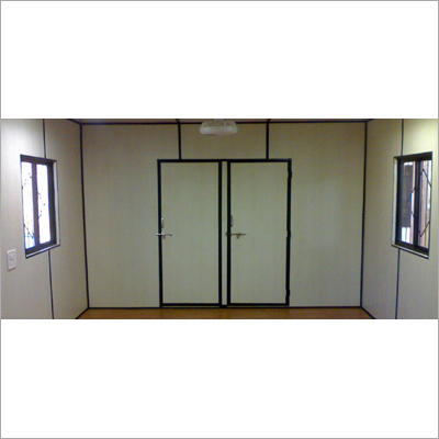 Portable Office Cabins