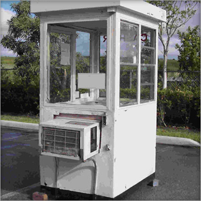 Prefabricated Guard Cabins