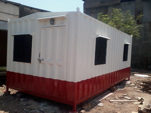 Commercial Porta Cabins