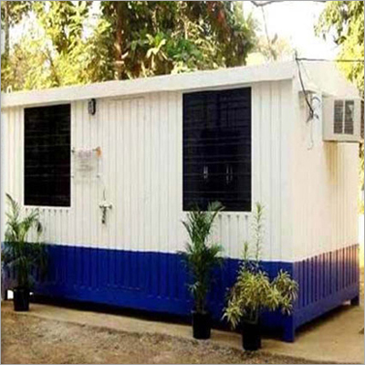 Prefabricated Portable Cabins