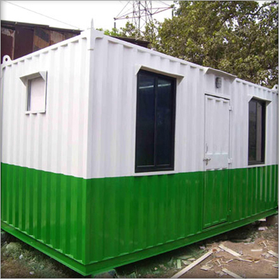 Prefabricated Cabins