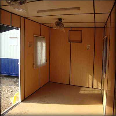 Prefabricated Mobile Cabins