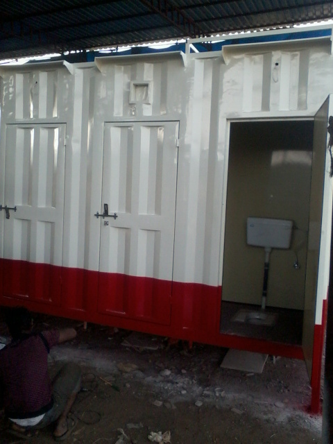 Mobile Toilets