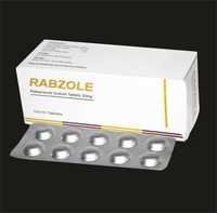 20 mg Rabeprazole Tablets