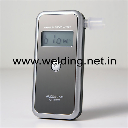 Alcoscan Alcohol Breath Detector