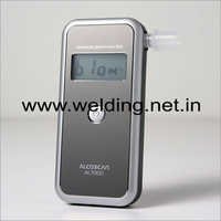 Alcoscan Alcohol Breath Detector Application: Workplace