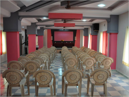 Conference Hall Services