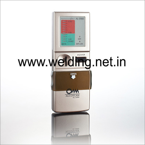 Alcoscan Blood Alcohol Concentration Detector 