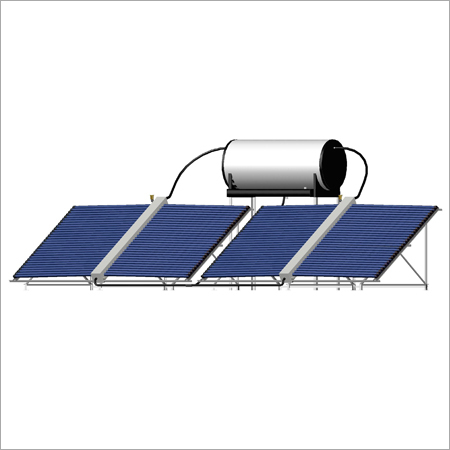 Vacuum Tube Solar Collector