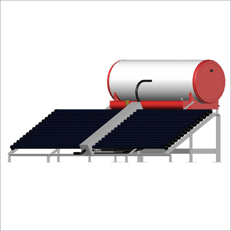 Evacuated Tube Solar Thermal Collectors