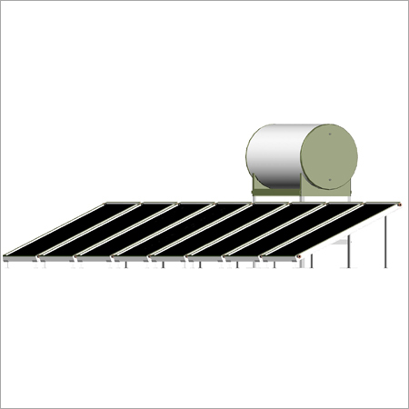 Flat Plate Solar
