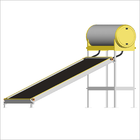 Flat Plate Solar Collectors