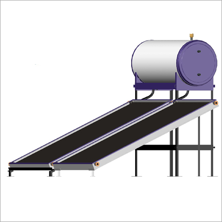 Pressurized Flat Plate Collector