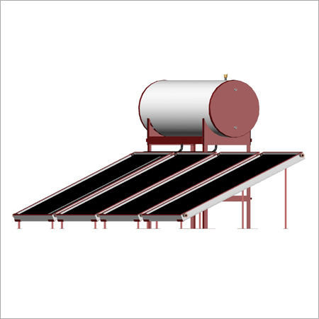 Solar Heater Flat Plate Collector
